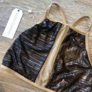 Boys & Arrows Vulgar Vinny Halter